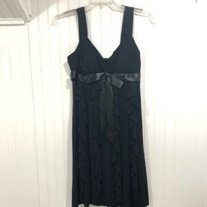 Black Party Dress